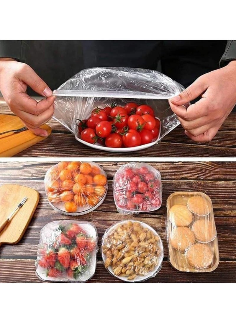 Food storage bags (100 bags) - Image 1