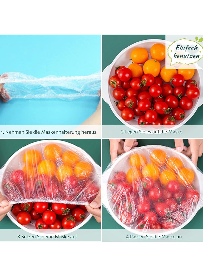 Food storage bags (100 bags) - Image 3