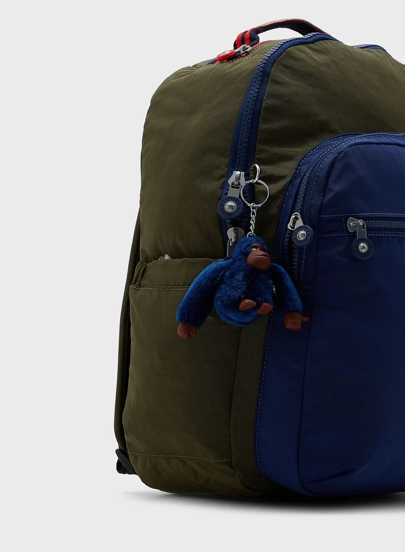 kipling Kids Seoul Backpack