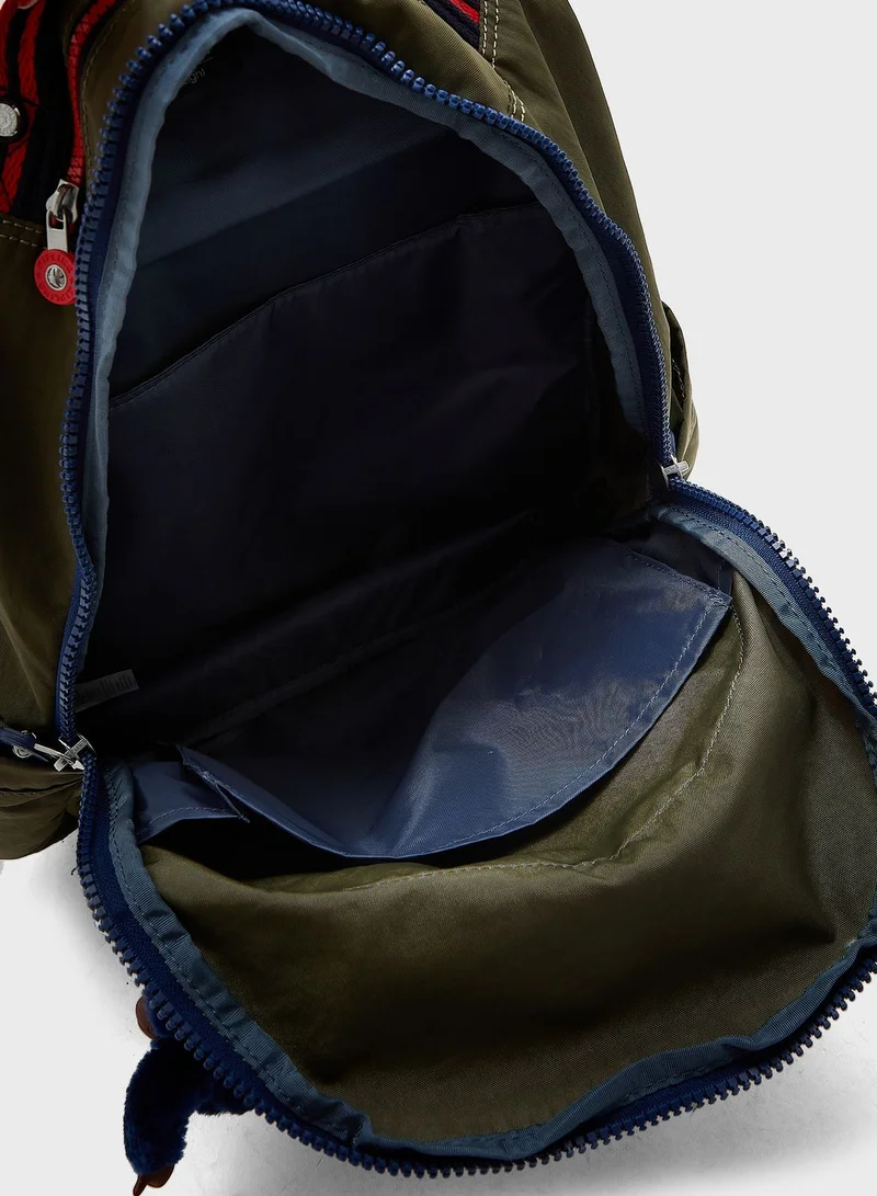 kipling Kids Seoul Backpack
