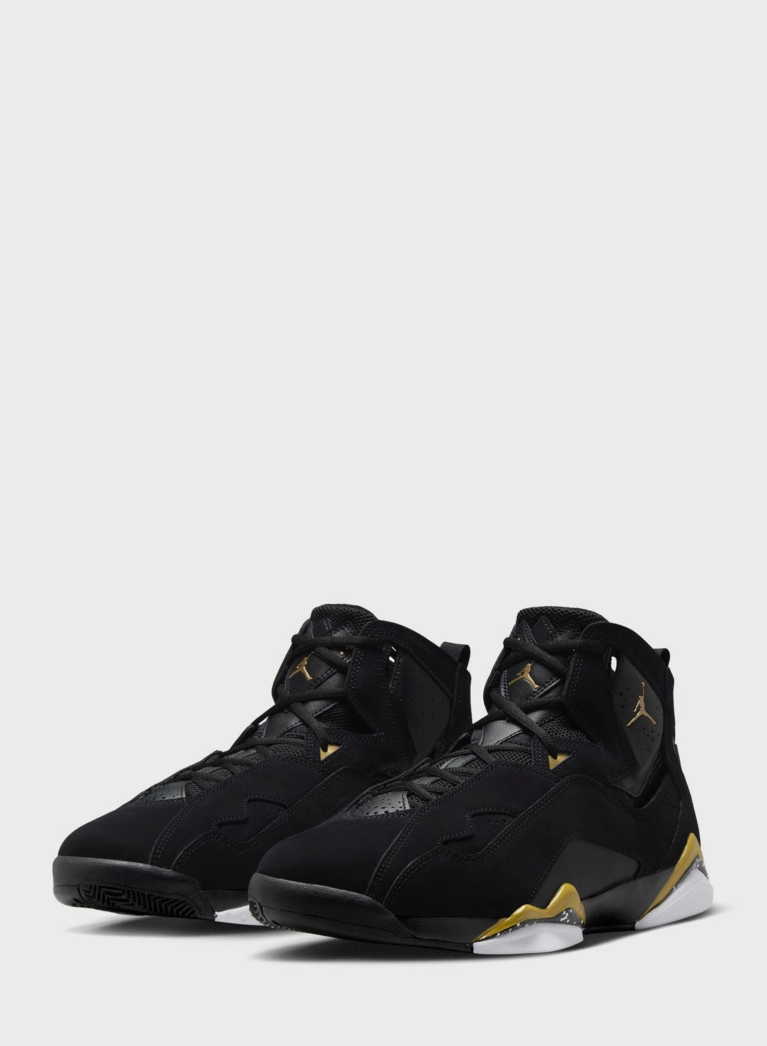 jordan 7 true flight black