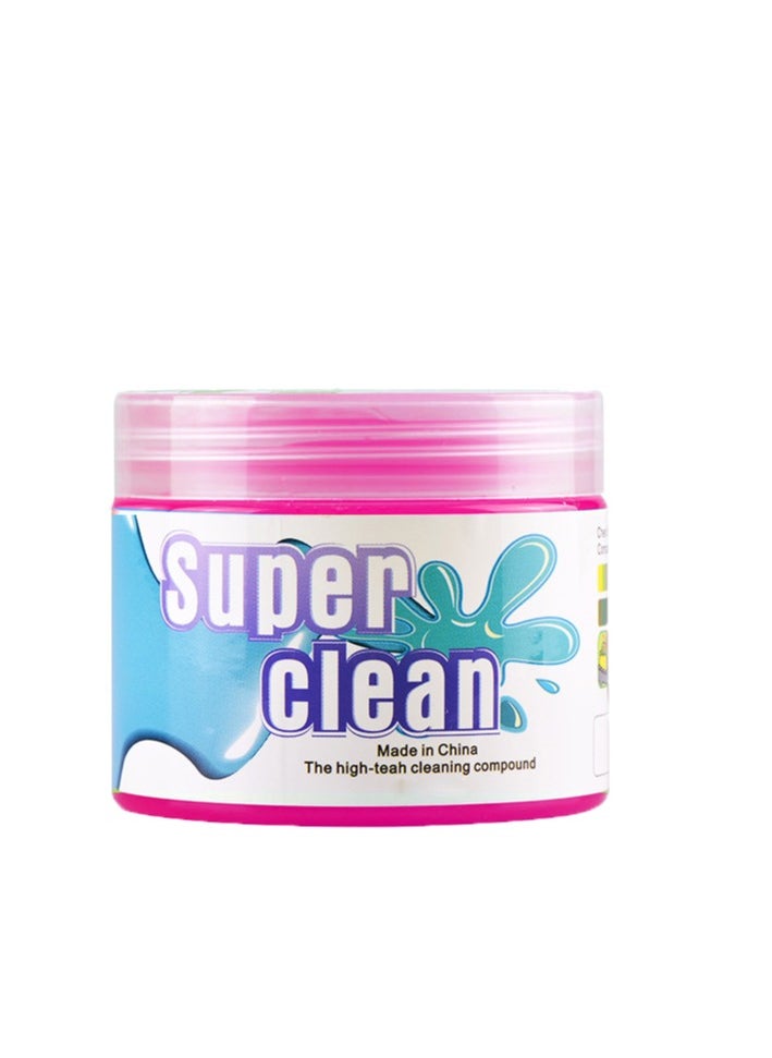 DMG TECH Cleaning Gel for Car, Car Cleaning Putty, Car Detailing Gel for Cleaning Car Interiors, for Car Vents, Pc, Laptops, Cameras, Window Slits Beauty Gel  - Image 1