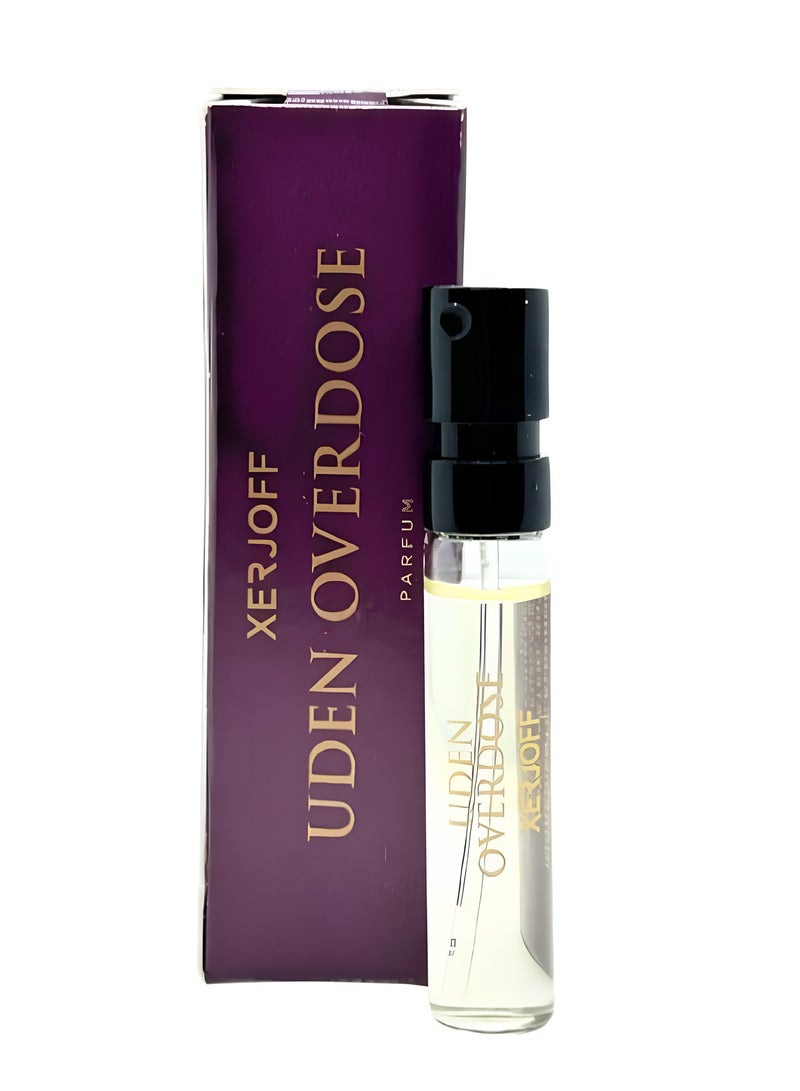 Xerjoff Oud Overdose Perfume 2ml