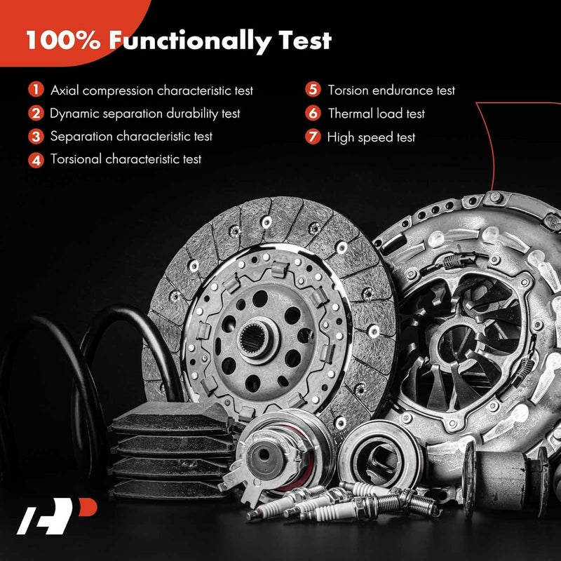 A-Premium Clutch Kit for Hyundai Genesis Coupe 2013-2016 - Image 4