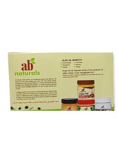 Ab Naturals Natural Hair Straightening Kit With Olive Oil Sodium Free (Regular)  - Image 2