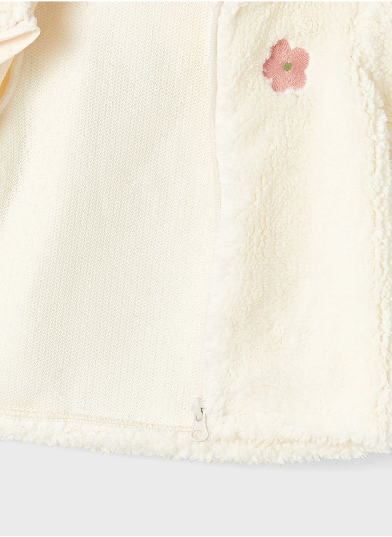 LC WAIKIKI - Infant Zip Through Hoodie - Image 1