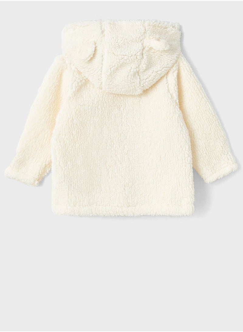 LC WAIKIKI - Infant Zip Through Hoodie - Image 1