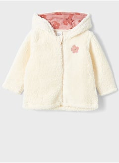 Infant Zip Through Hoodie