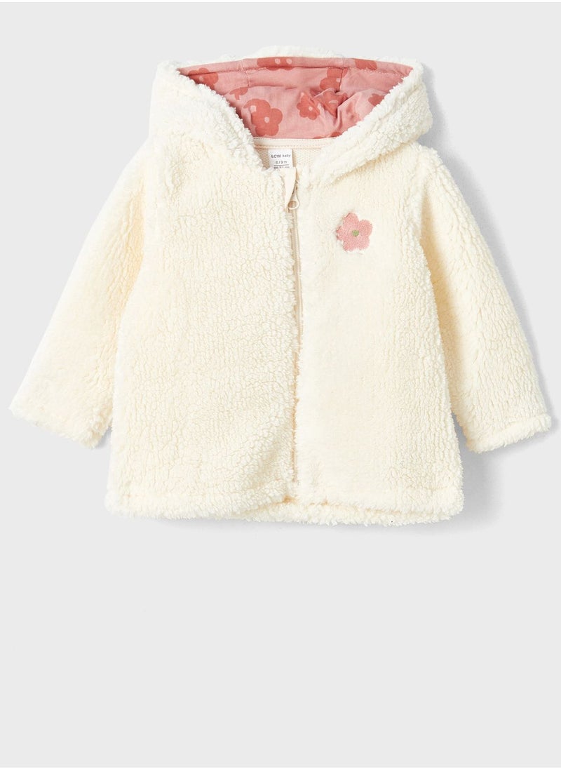 LC WAIKIKI - Infant Zip Through Hoodie - Image 1