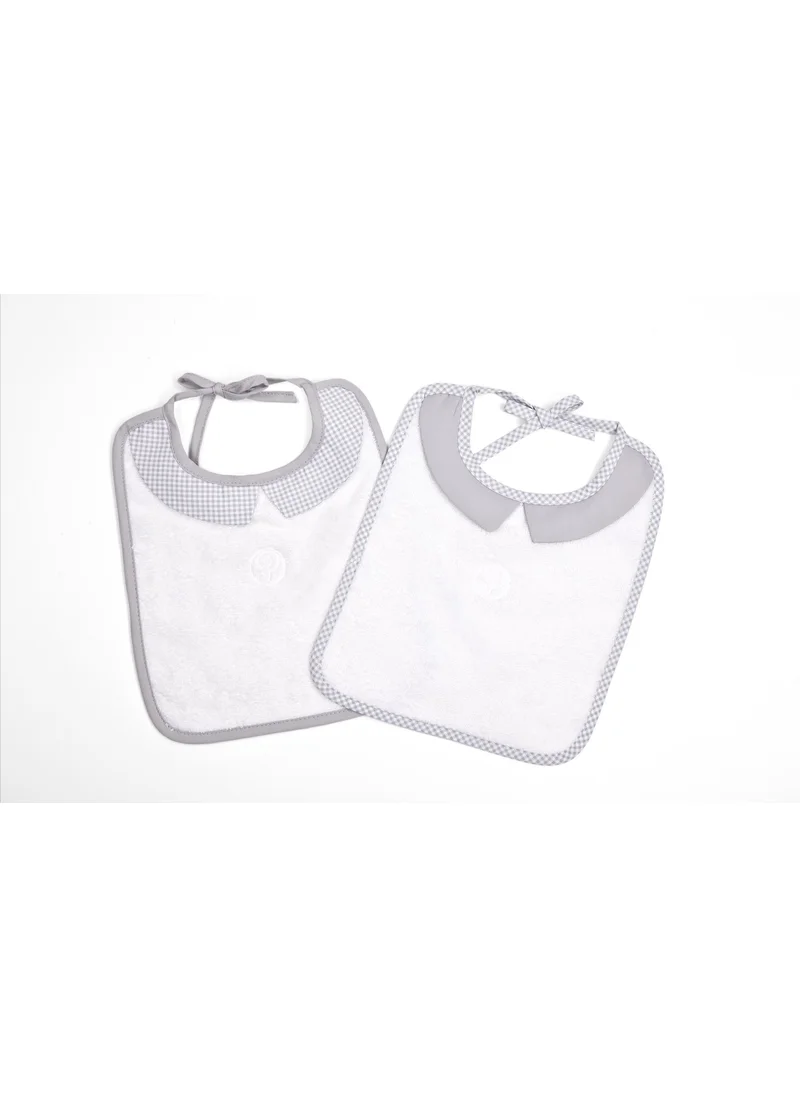 Poetree Oxford Gray Apron Set