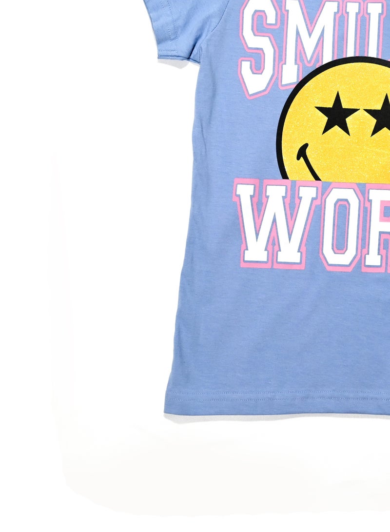 Smiley - Boys  Tshirt - Image 2
