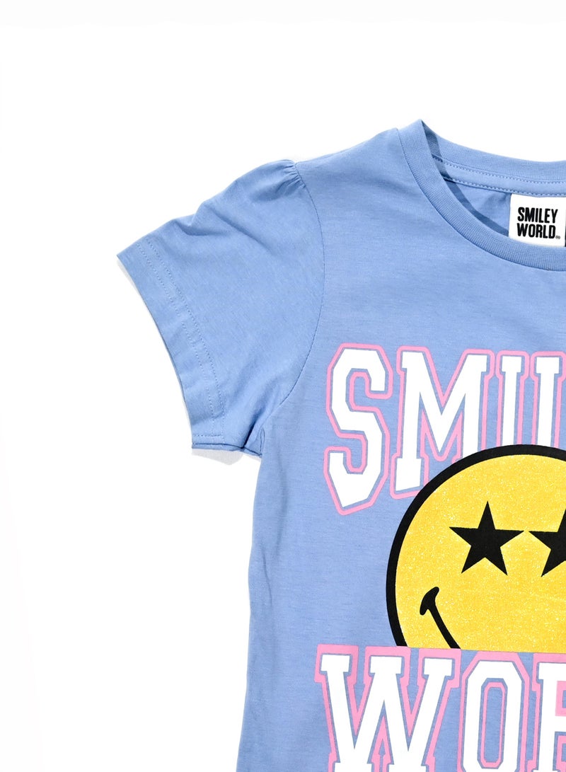 Smiley - Boys  Tshirt - Image 3