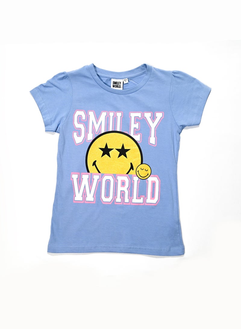 Smiley - Boys  Tshirt - Image 1