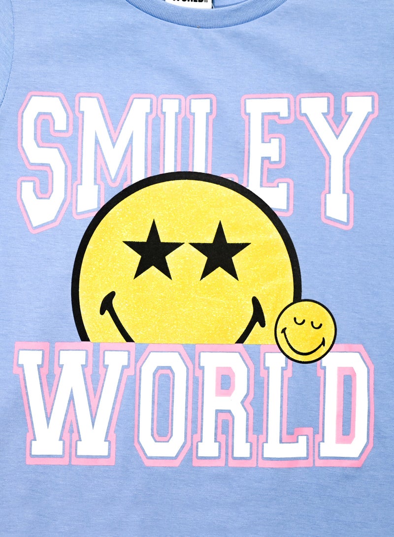 Smiley - Boys  Tshirt - Image 4