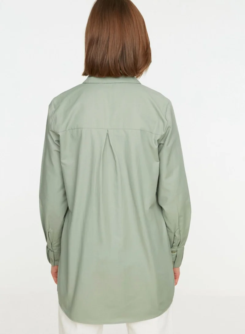 trendyol Longline Shirt