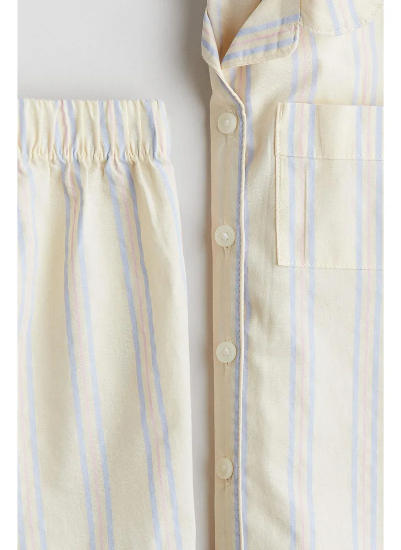 اتش اند ام Cotton pyjamas