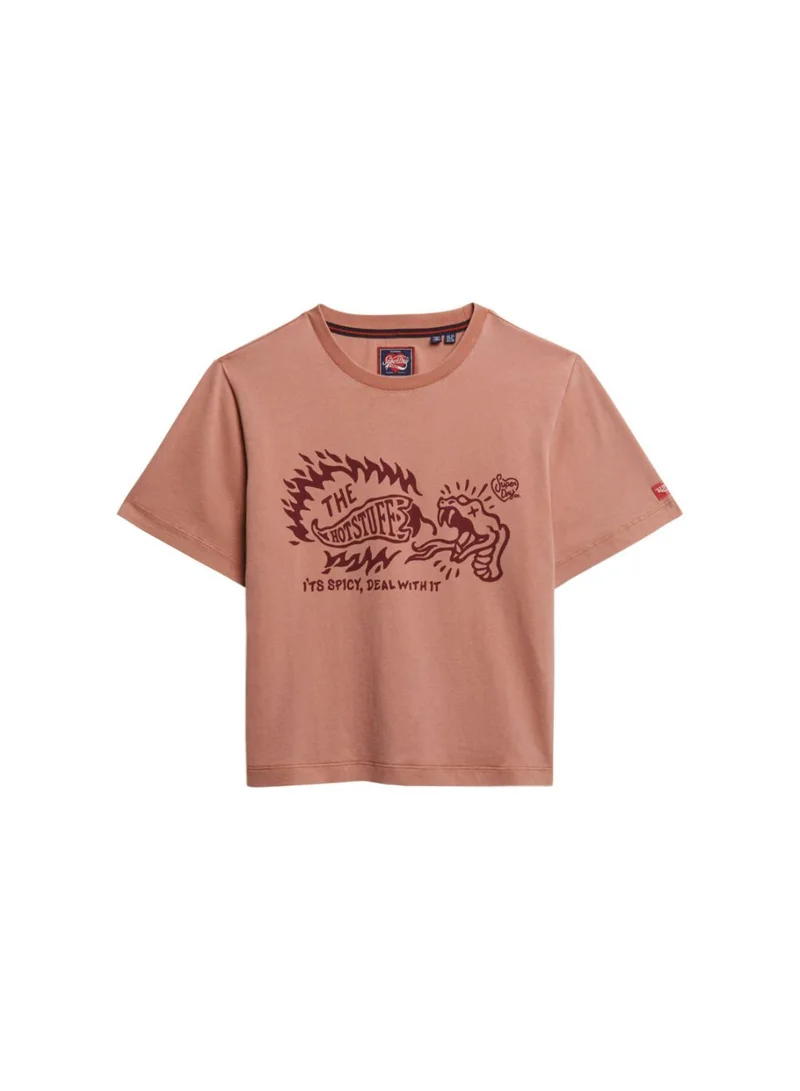 سوبر دراي Roadside Trade Relaxed T-Shirt