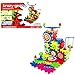 Krazy Gears Gear Building Toy Set Interlocking Learning Blocks Motorized Spinning Gears 81 Piece Playground Edition - Image 3