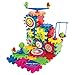 Krazy Gears Gear Building Toy Set Interlocking Learning Blocks Motorized Spinning Gears 81 Piece Playground Edition - Image 2