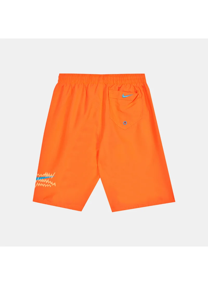 Nike Kids' Swim 8-Inch Volley Shorts