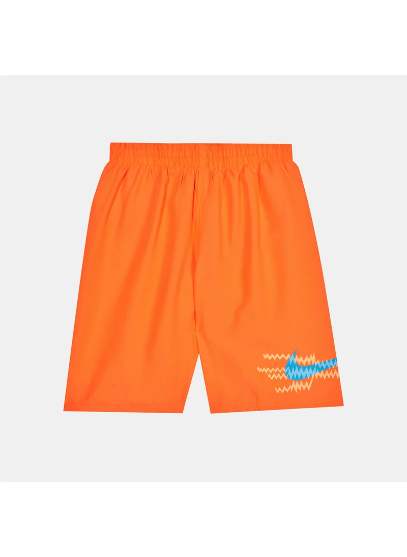 Nike Kids' Swim 8-Inch Volley Shorts