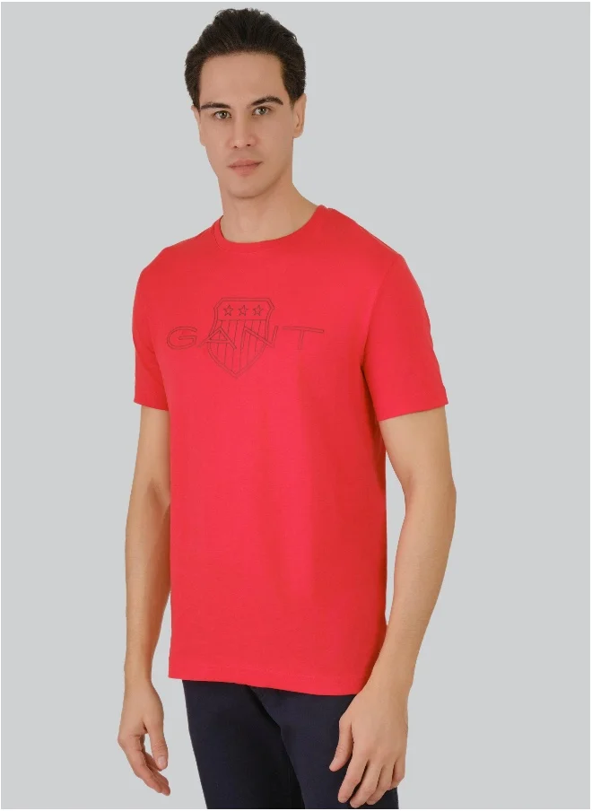 GANT Logo T-Shirt