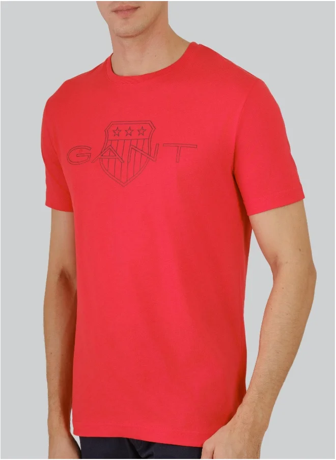 GANT Logo T-Shirt