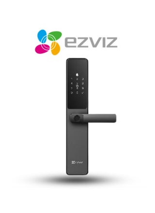 EZVIZ DL05 with smart fingerprint refreshing and keyless entry - pzsku/Z36087876B00AFA79C30BZ/45/_/1724814439/1d8d1478-69db-4296-8d97-b658217ae119