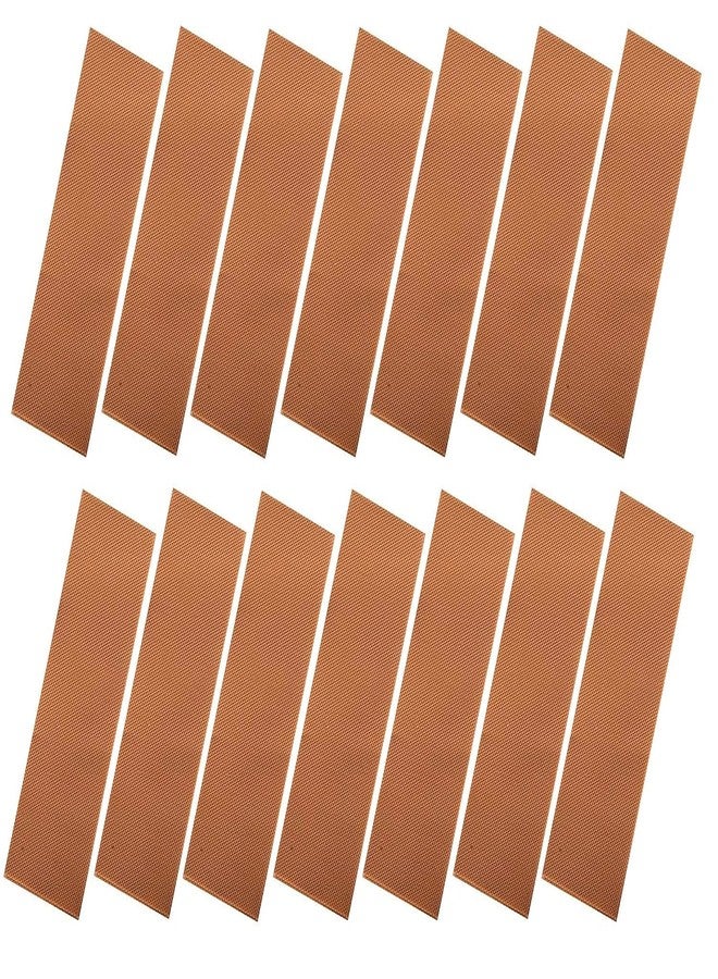 Lumber Waxing Strips for Face, Legs, Underarms, Facial Eyebrow, Hair Removal Plain Large Wax Strips Easy & Safe Wax Strips Paper Hair Removal for Men and Women (100 Pieces) - Image 4