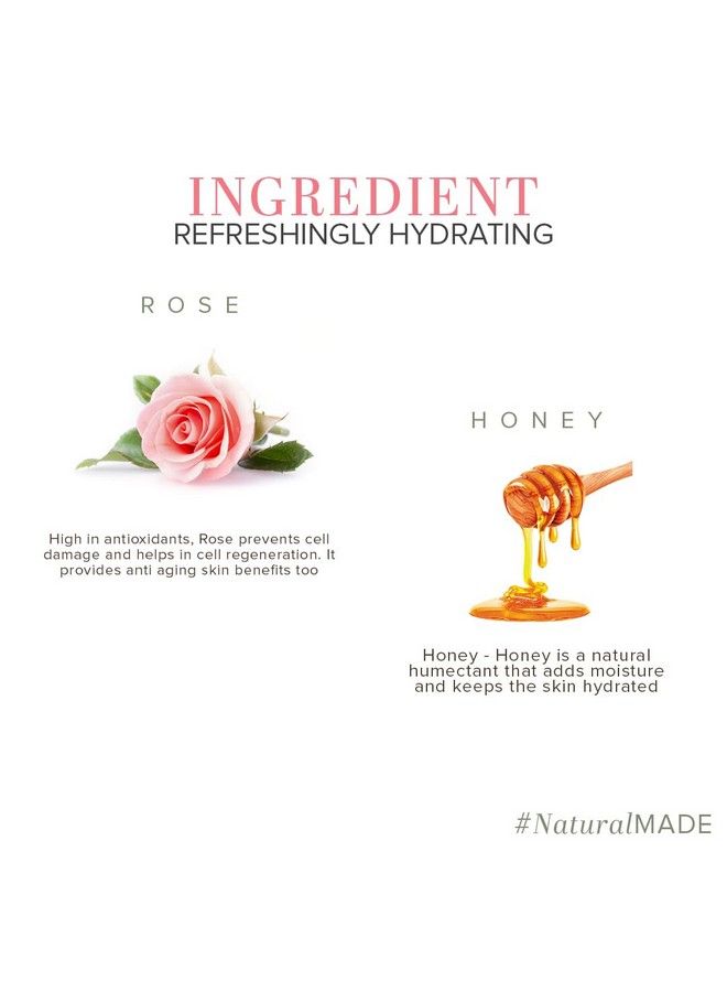 Khadi Natural Herbal Rose And Honey Moisturizer 210Ml - Image 5