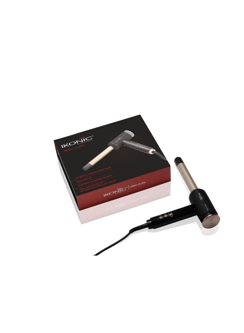 Ikonic Pro Curl Hair Curler - Image 1