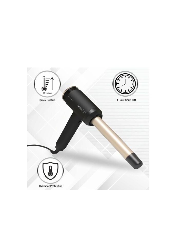 Ikonic Pro Curl Hair Curler - Image 3