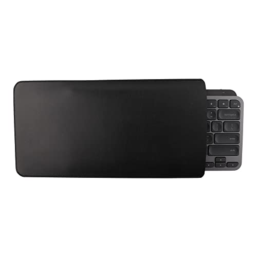 GuardV Faux Leather Series for Logitech MX Keys Mini Keyboard - Protective Sleeve Cover Case Pouch - Image 1