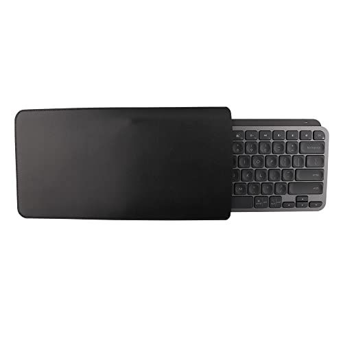 GuardV Faux Leather Series for Logitech MX Keys Mini Keyboard - Protective Sleeve Cover Case Pouch - Image 2