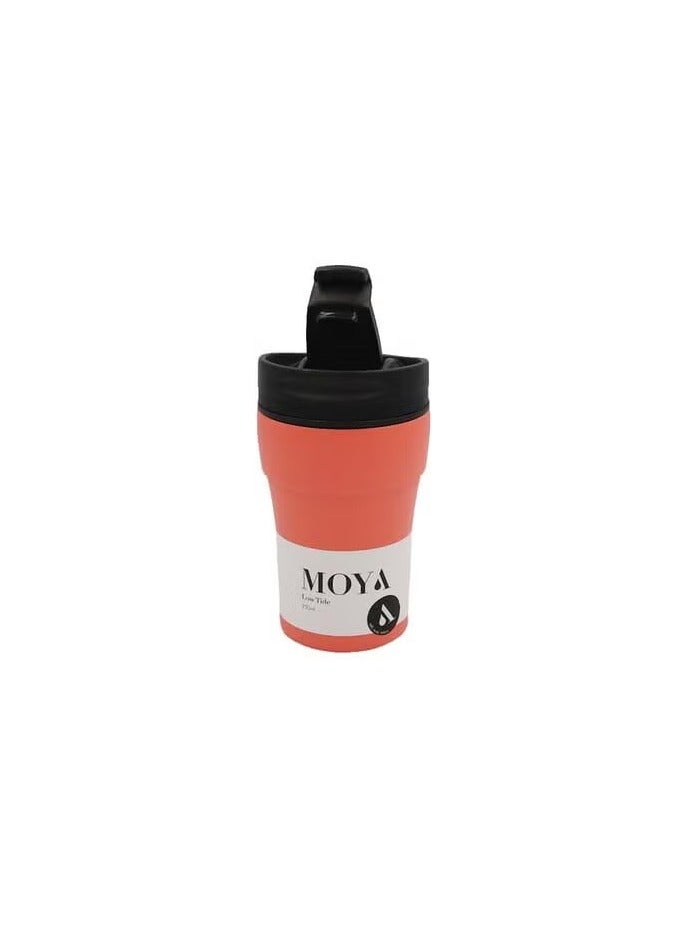 MOYA Low Tide 250Ml Coral Black - Image 2