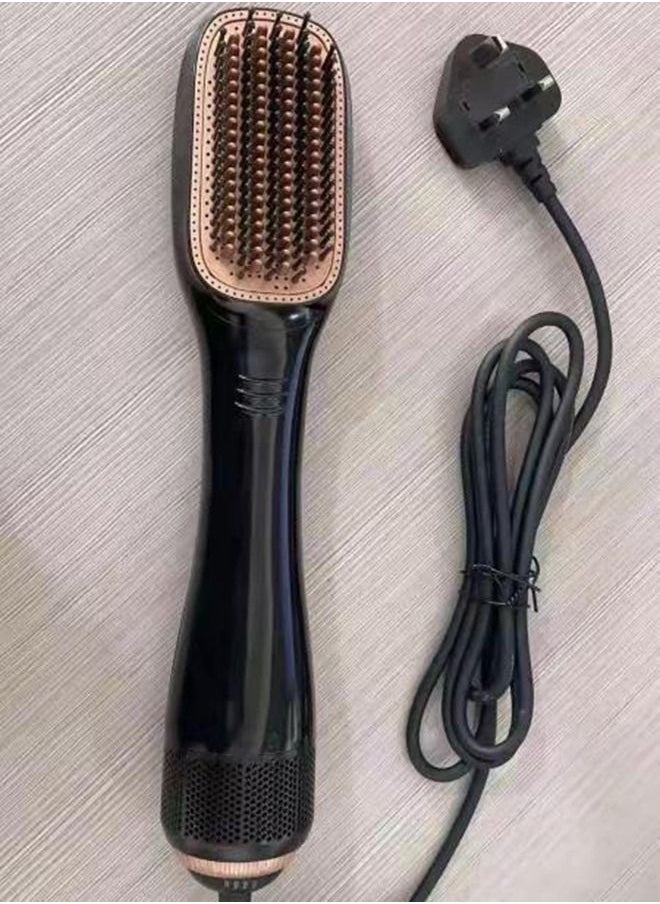 Arabest Ceramic Dryer And Styler 2 In 1 Black/Beige  - Image 3