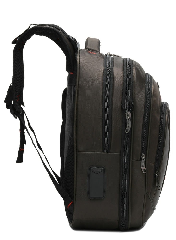 Stargold 18 Inch Multipurpose Backpack Water Resistant School College Bag Lightweight Durable Travel Casual Bag - Image 3