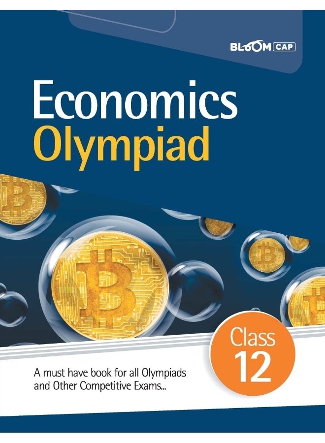 Arihant BLOOM CAP Economics Olympiad Class 12  - Image 3