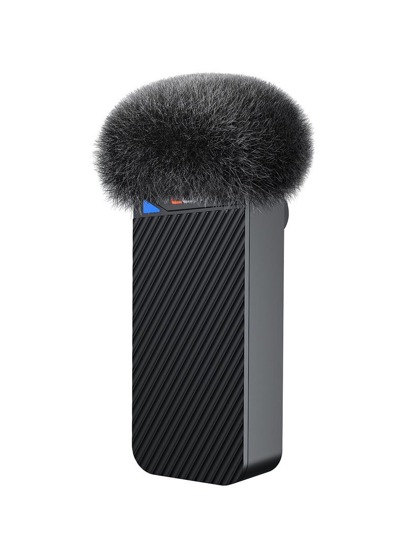 COMICA Comica Audio Vimo C3 2-Person Wireless Microphone System for Cameras Smartphones with 3.5mm (Black, 2.4 GHz)  - Image 3