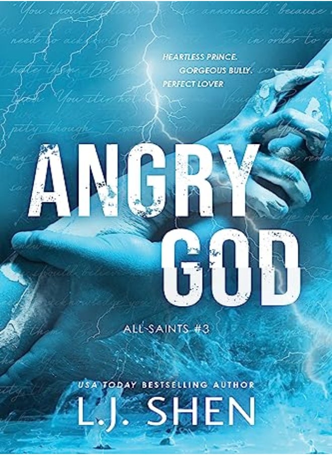 ANGRY GOD 