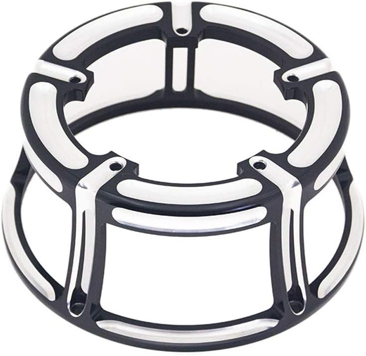 DEMULAX Motorcycle Air Filter for Harley Models - Image 3