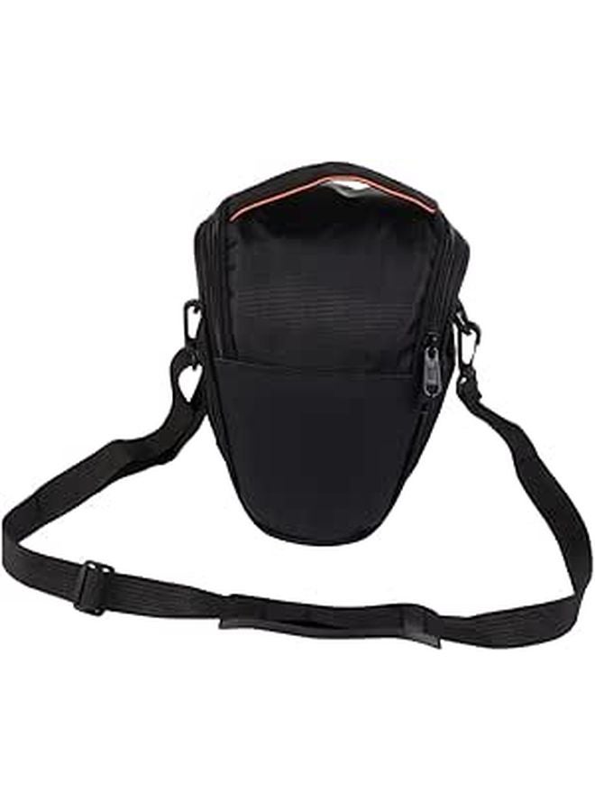 Waterproof DSLR Camera Sling Bag Adjustable Strap Portable Travel Outdoor Photography Case - Image 1