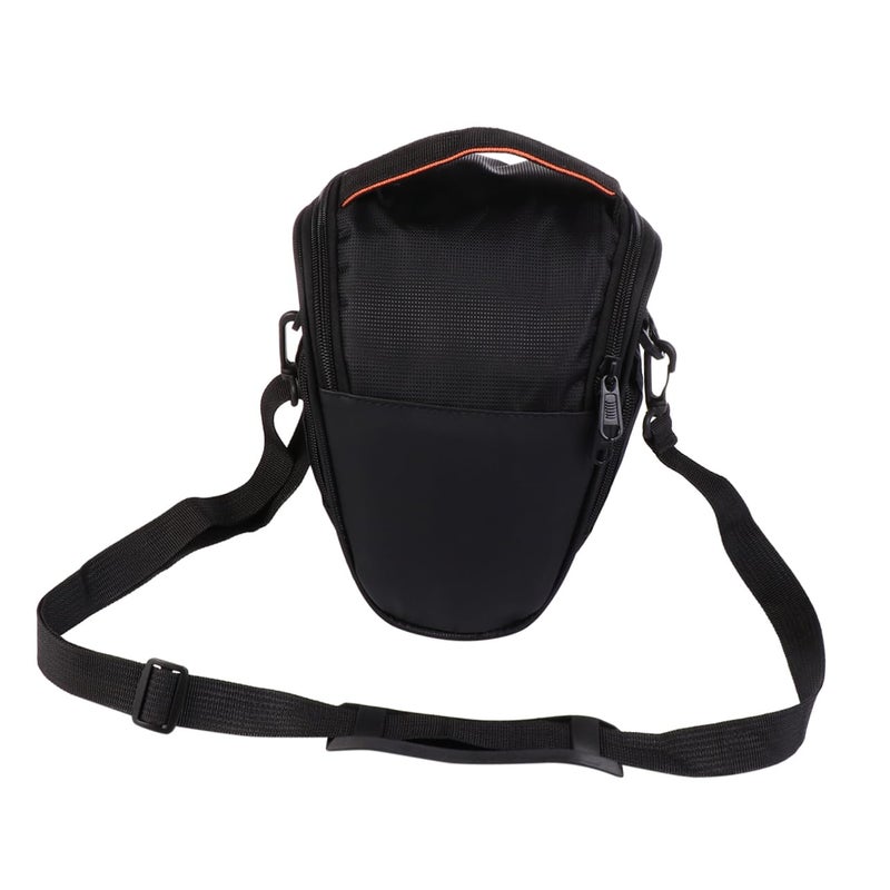 Waterproof DSLR Camera Sling Bag Adjustable Strap Portable Travel Outdoor Photography Case - Image 2