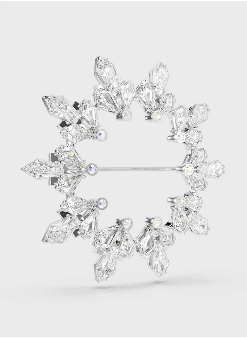 SWAROVSKI Idyllia Embellished Badges