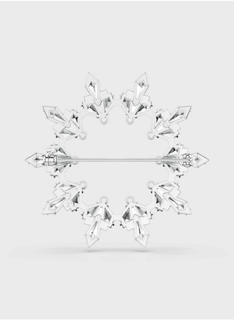 SWAROVSKI Idyllia Embellished Badges
