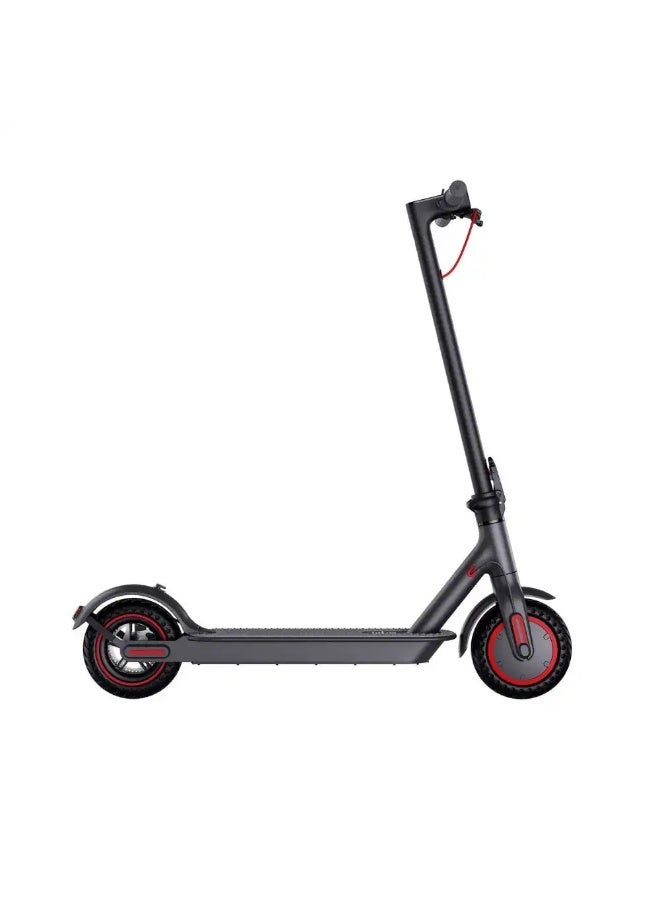 Windhorse Wind Horse T1 Electric Scooter – 350W Motor (600W Peak), 25 km/h Top Speed, 30 km Range, 38V 8Ah Battery, 8.5″ Pneumatic Tires, LCD Display, Foldable Aluminum Frame, Front & Rear Lights, Disc Brake System, Supports up to 100kg, Free Helmet, Safety Vest, Phone Holder Included - Image 2