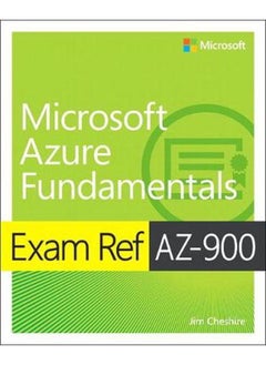 Exam Ref AZ-900 Microsoft Azure Fundamentals