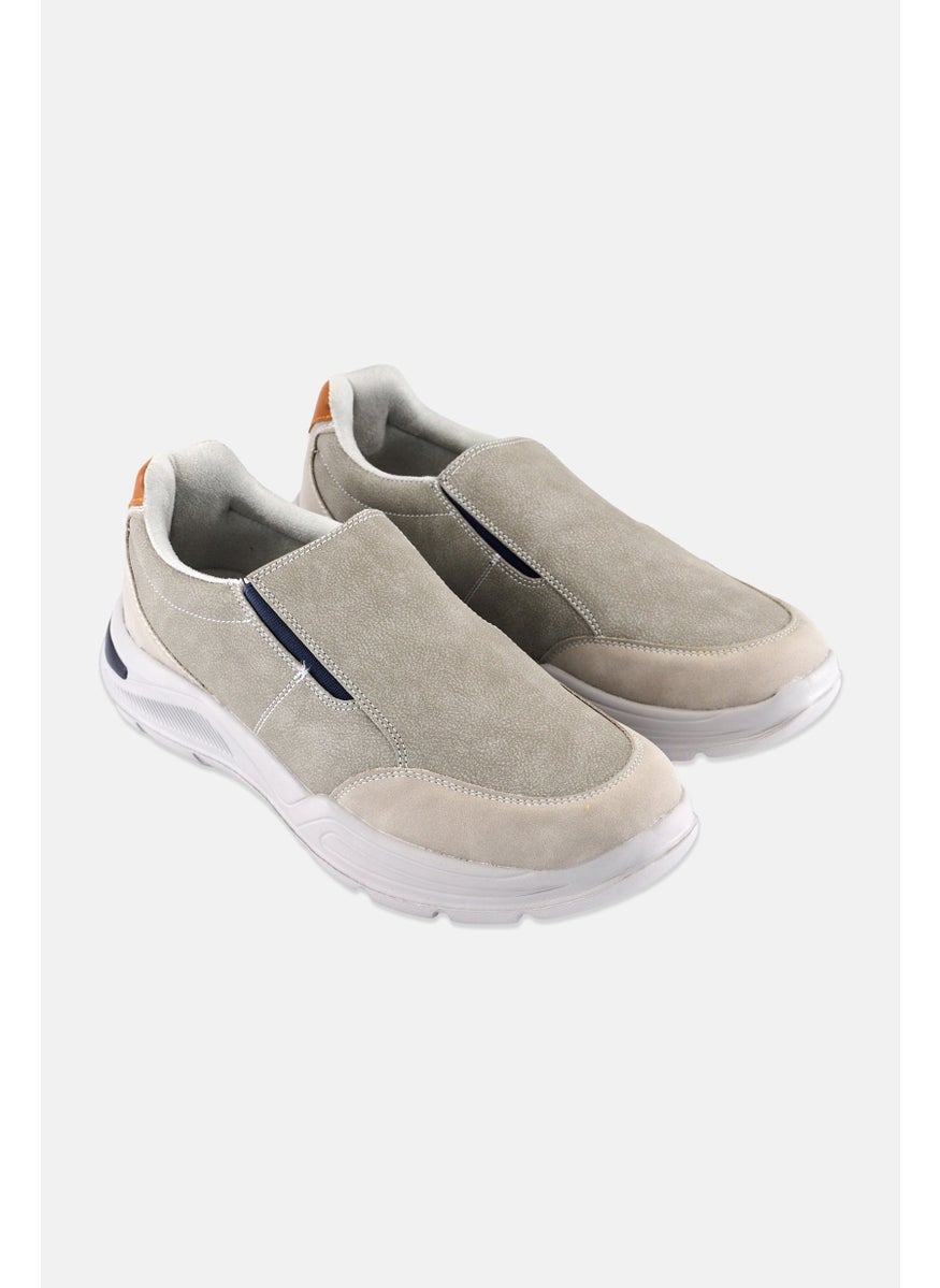 Men Slip On Outdoor Shoes, Light Grey - pzsku/Z360983713CE359FF40C6Z/45/_/1737642287/a37a8716-a37d-4655-84cb-24a5594ea81c