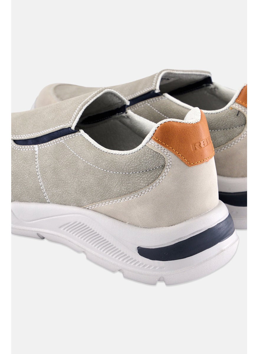 Men Slip On Outdoor Shoes, Light Grey - pzsku/Z360983713CE359FF40C6Z/45/_/1737642289/b3cd108c-65cd-4b36-be04-1e0e55c70d20