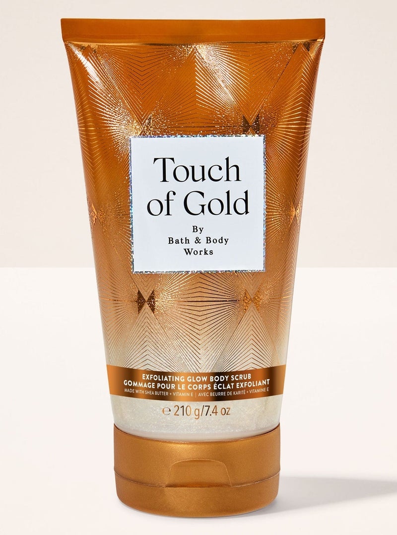 Bath & Body Works Touch of Gold Glow Trio - Image 3
